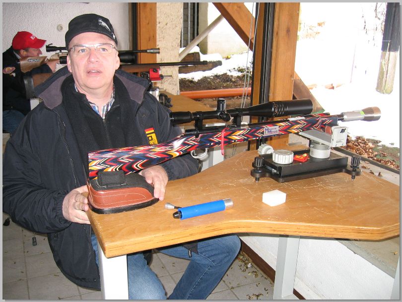 Benchrest BR50 Altenstadt 2013