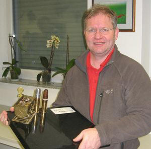 Markus Feldmann Benchrest BR50 Bochum 2012
