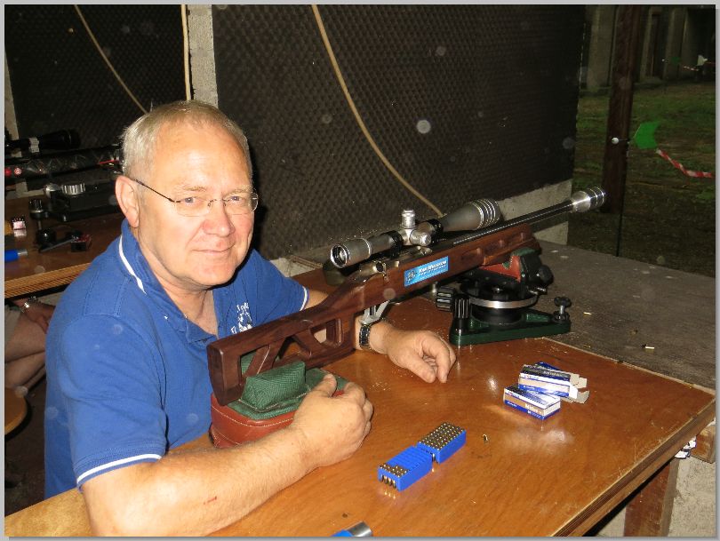 Druten 2013 Benchrest BR50