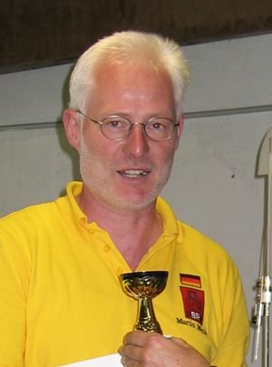 Martin Menke Benchrest BR50 Coesfeld 2009