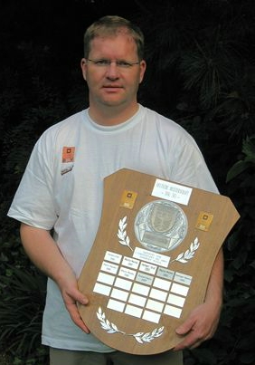 Markus Feldmann Benchrest BR50 Deutscher Meister 2008