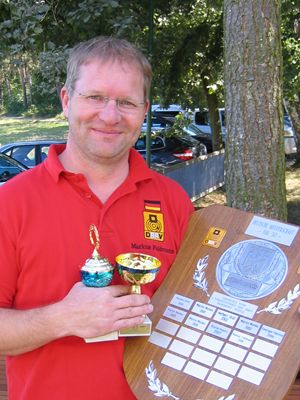 Markus Feldmann (Deutscher Meister Benchrest BR50 2009)