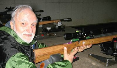 Giolj Guidi BR50 Benchrest Xanten