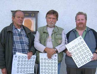 Benchrest BR50 Team sterreich