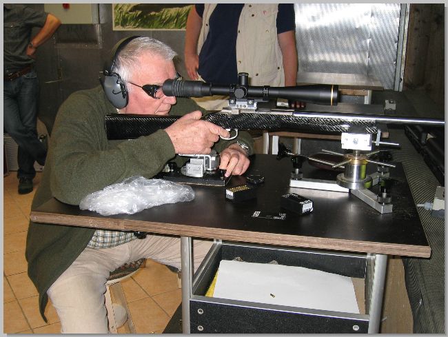 Benchrest BR50 Höhn 2009