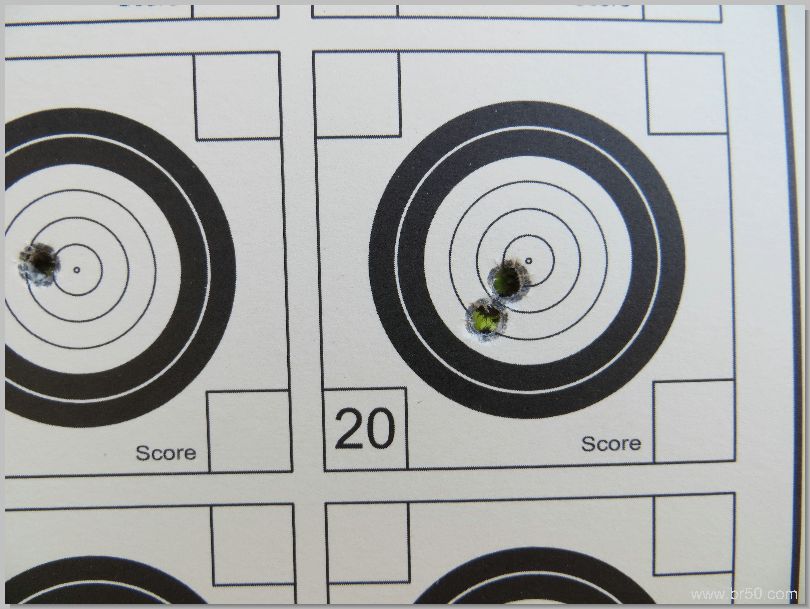 Benchrest BR50 EM 2013in Tschechien (Pilsen)