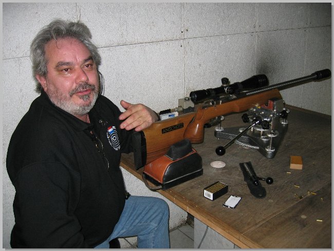 Benchrest BR50 > Bram Verwijs