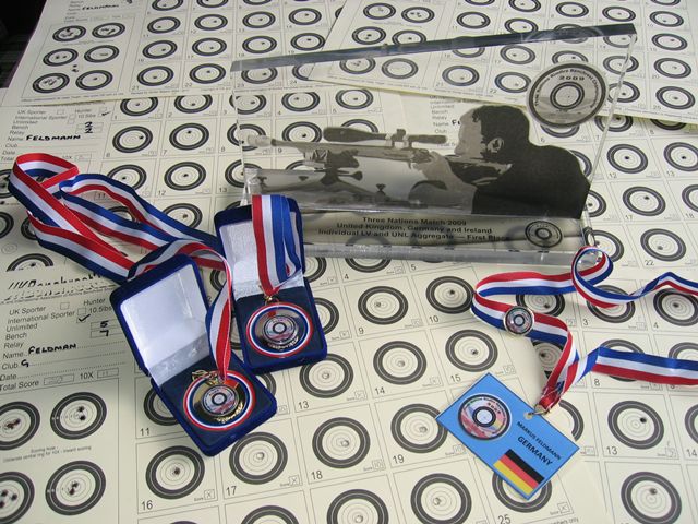 Markus Feldmann Benchrest